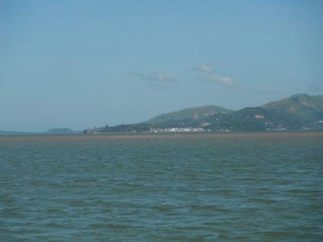 Ferry Koh Phayam to Ranong 30, Koh Phayam (остров Пайям, Ранонг)