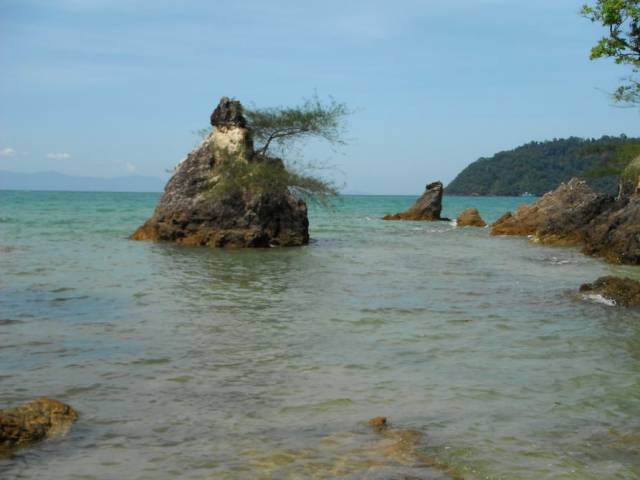 Koh Phayam_Ao Khao Kwai_Inflow 23, Koh Phayam (остров Пайям, Ранонг)