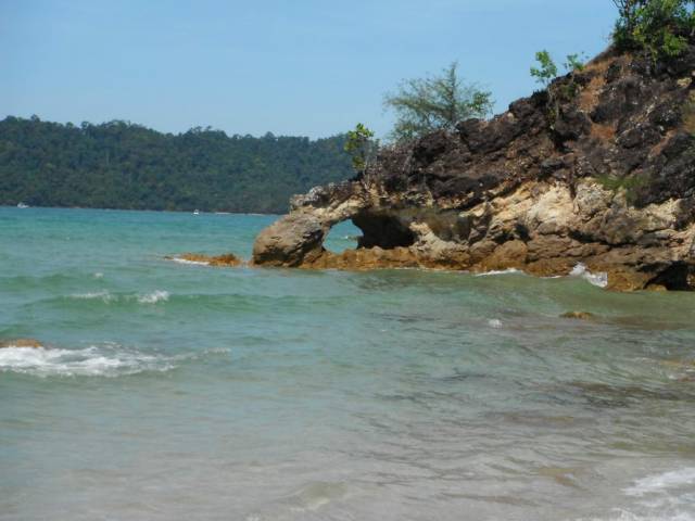 Koh Phayam_Ao Khao Kwai_Inflow 19, Koh Phayam (остров Пайям, Ранонг)