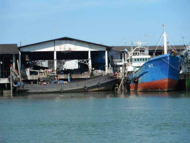 Ferry Koh Phayam to Ranong 35, Koh Phayam (остров Пайям, Ранонг)