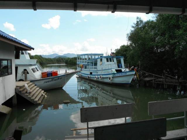 Ferry Ranong to Koh Phayam 04, Koh Phayam (остров Пайям, Ранонг)