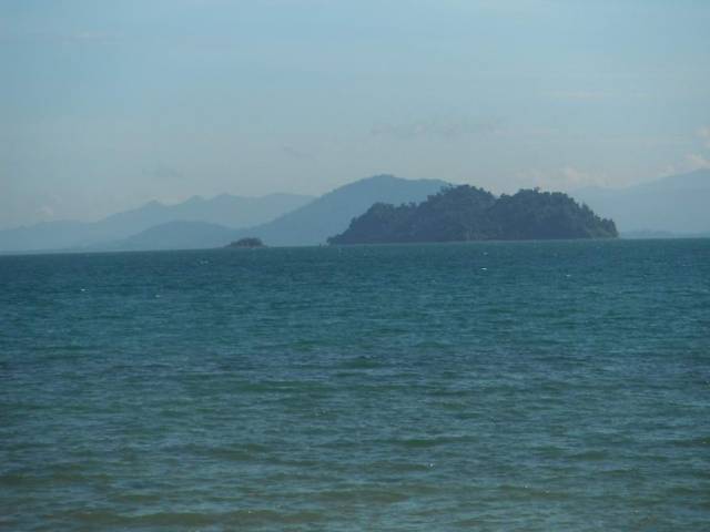 Ferry Koh Phayam to Ranong 10, Koh Phayam (остров Пайям, Ранонг)