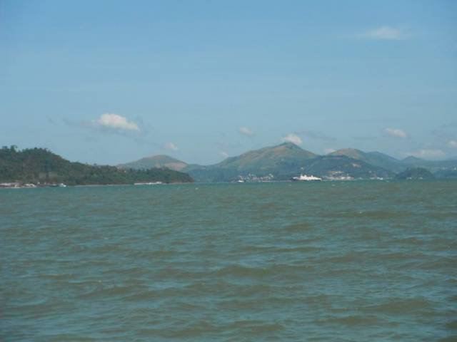 Ferry Koh Phayam to Ranong 29, Koh Phayam (остров Пайям, Ранонг)