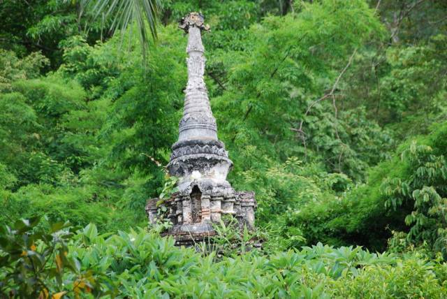 Chiang Dao Cave_Chiang Mai 006, Пещеры Чианг Дао, Чианг Май