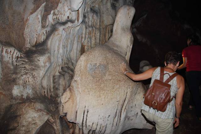 Chiang Dao Cave_Chiang Mai 036, Пещеры Чианг Дао, Чианг Май