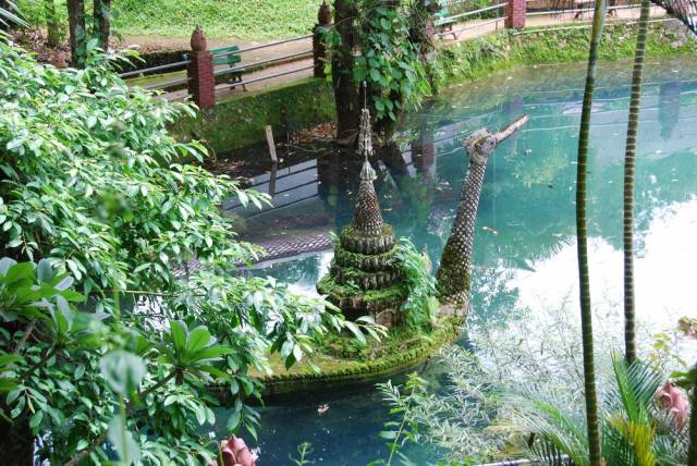 Chiang Dao Cave_Chiang Mai 022, Пещеры Чианг Дао, Чианг Май