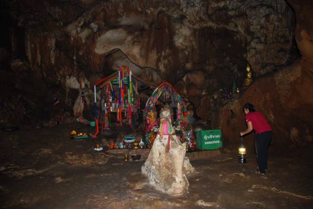 Chiang Dao Cave_Chiang Mai 092, Пещеры Чианг Дао, Чианг Май