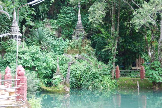 Chiang Dao Cave_Chiang Mai 012, Пещеры Чианг Дао, Чианг Май