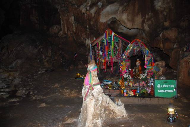 Chiang Dao Cave_Chiang Mai 093, Пещеры Чианг Дао, Чианг Май