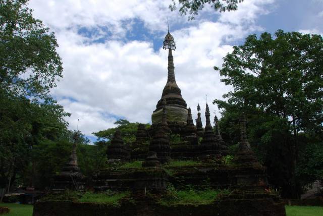 Chiang Dao Cave_Chiang Mai 135, Пещеры Чианг Дао, Чианг Май