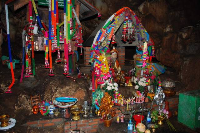 Chiang Dao Cave_Chiang Mai 096, Пещеры Чианг Дао, Чианг Май