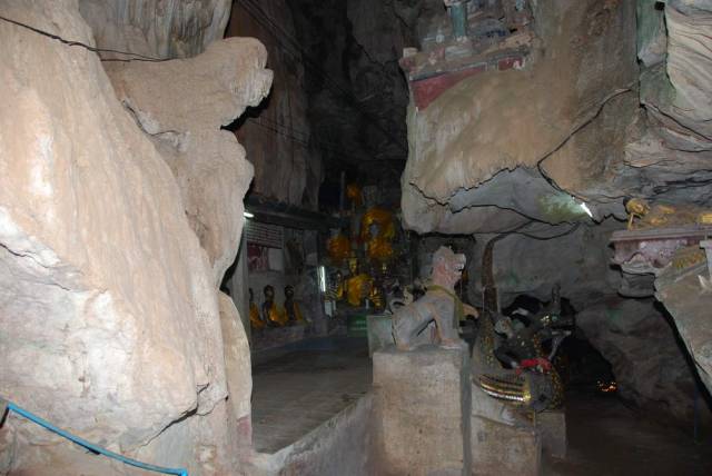 Chiang Dao Cave_Chiang Mai 024, Пещеры Чианг Дао, Чианг Май