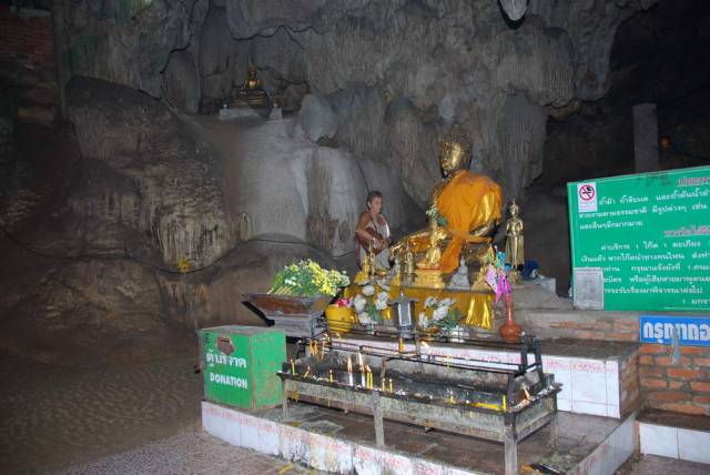 Chiang Dao Cave_Chiang Mai 029, Пещеры Чианг Дао, Чианг Май