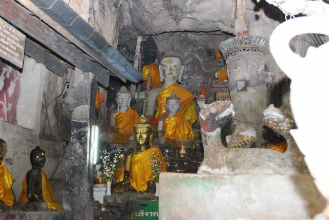 Chiang Dao Cave_Chiang Mai 027, Пещеры Чианг Дао, Чианг Май