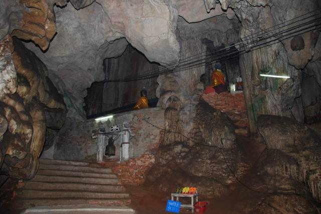 Chiang Dao Cave_Chiang Mai 030, Пещеры Чианг Дао, Чианг Май