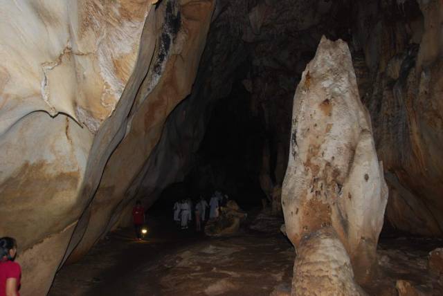 Chiang Dao Cave_Chiang Mai 080, Пещеры Чианг Дао, Чианг Май