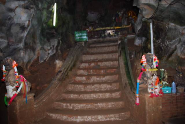 Chiang Dao Cave_Chiang Mai 122, Пещеры Чианг Дао, Чианг Май