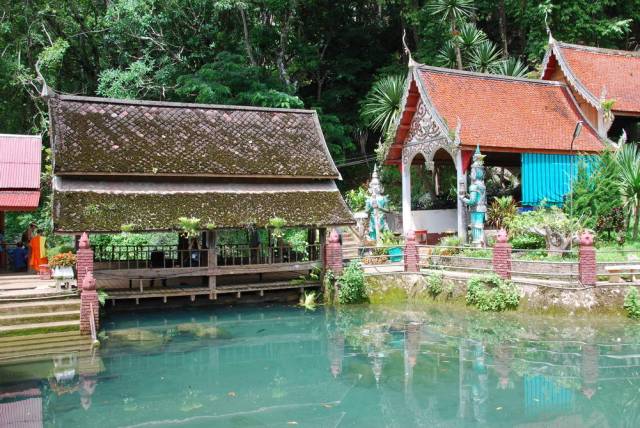 Chiang Dao Cave_Chiang Mai 020, Пещеры Чианг Дао, Чианг Май