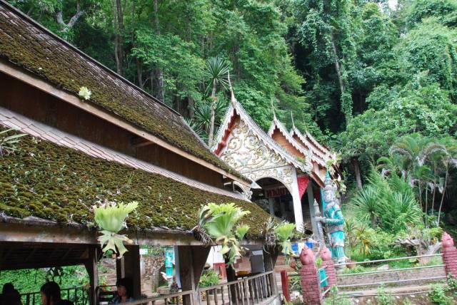 Chiang Dao Cave_Chiang Mai 013, Пещеры Чианг Дао, Чианг Май