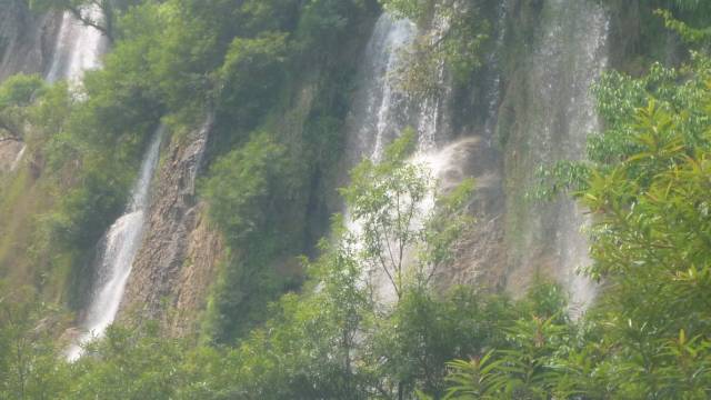 Thi Lo Su Waterfall_Umpang_Thailand 116, Водопад Ти Ло Су, Умпанг