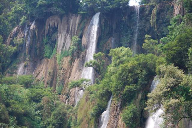 Thi Lo Su Waterfall_Umpang_Thailand 045, Водопад Ти Ло Су, Умпанг