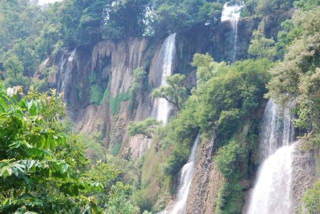 Thi Lo Su Waterfall_Umpang_Thailand 059, Водопад Ти Ло Су, Умпанг