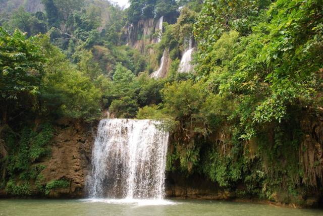 Thi Lo Su Waterfall_Umpang_Thailand 051, Водопад Ти Ло Су, Умпанг