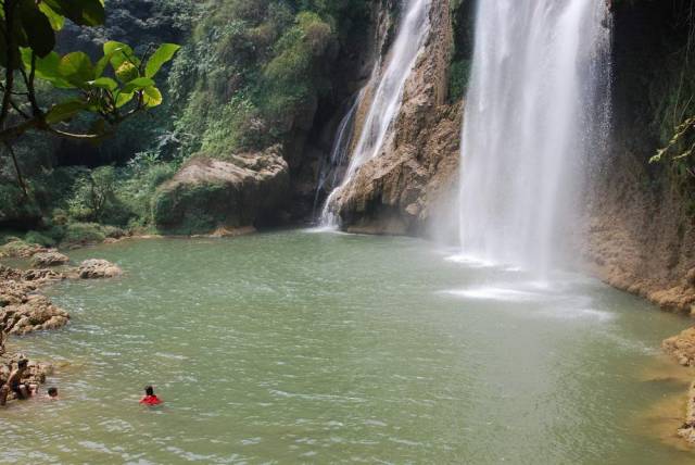 Thi Lo Su Waterfall_Umpang_Thailand 084, Водопад Ти Ло Су, Умпанг