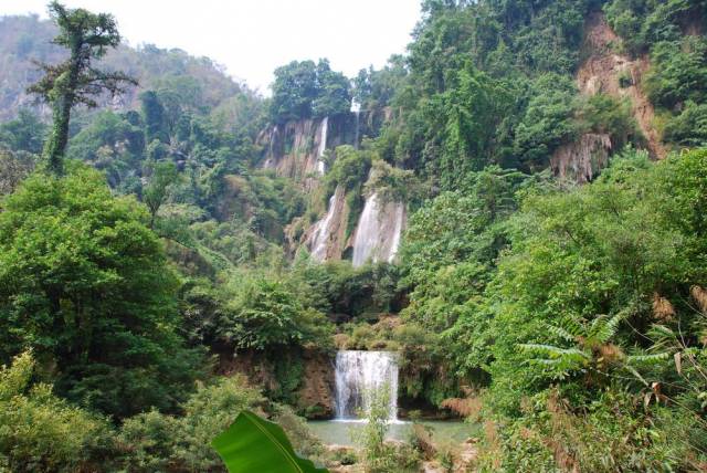 Thi Lo Su Waterfall_Umpang_Thailand 037, Водопад Ти Ло Су, Умпанг