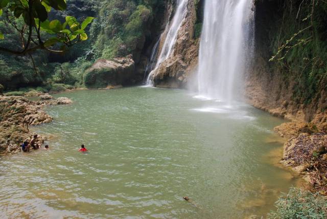 Thi Lo Su Waterfall_Umpang_Thailand 083, Водопад Ти Ло Су, Умпанг