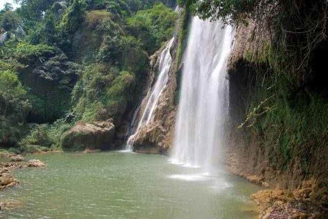 Thi Lo Su Waterfall_Umpang_Thailand 094, Водопад Ти Ло Су, Умпанг