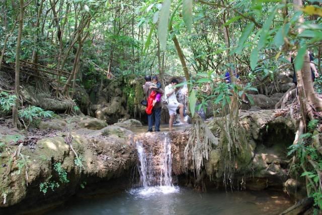 Thi Lo Su Waterfall_Umpang_Thailand 100, Водопад Ти Ло Су, Умпанг