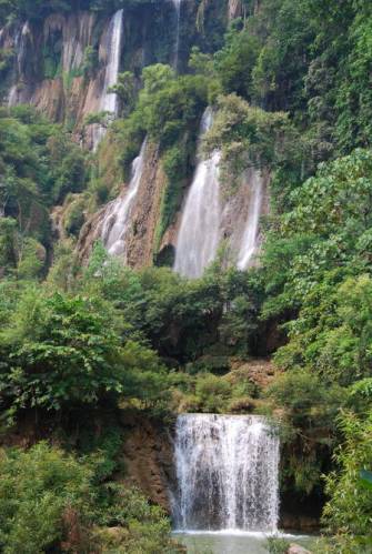 Thi Lo Su Waterfall_Umpang_Thailand 040, Водопад Ти Ло Су, Умпанг