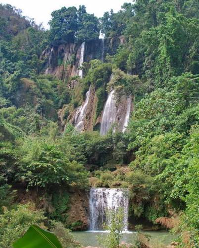 Thi Lo Su Waterfall_Umpang_Thailand 038, Водопад Ти Ло Су, Умпанг