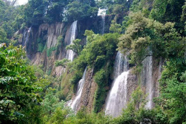 Thi Lo Su Waterfall_Umpang_Thailand 060, Водопад Ти Ло Су, Умпанг