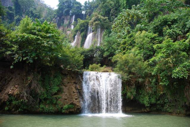 Thi Lo Su Waterfall_Umpang_Thailand 057, Водопад Ти Ло Су, Умпанг