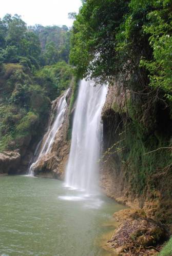 Thi Lo Su Waterfall_Umpang_Thailand 077, Водопад Ти Ло Су, Умпанг