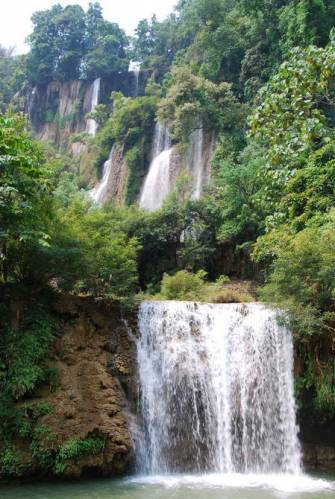 Thi Lo Su Waterfall_Umpang_Thailand 061, Водопад Ти Ло Су, Умпанг