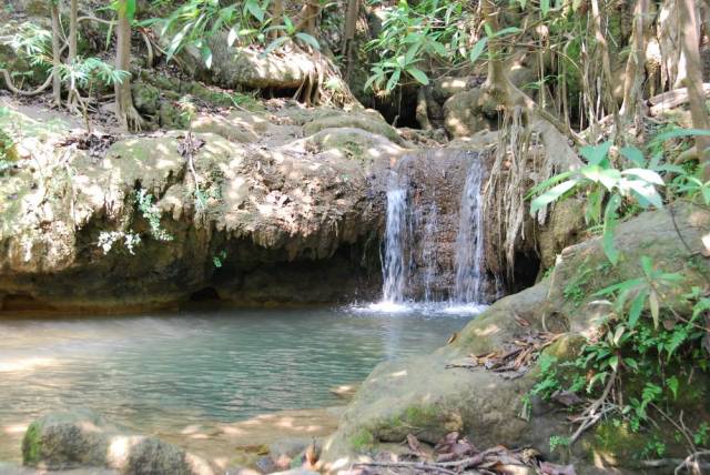 Thi Lo Su Waterfall_Umpang_Thailand 047, Водопад Ти Ло Су, Умпанг