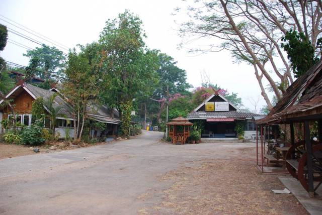 Umpang_Thailand 25, Умпанг, дорога смерти