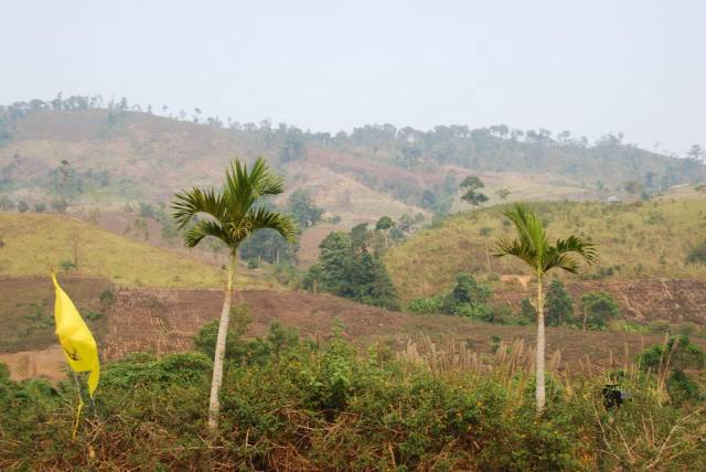 Umpang_Thailand 01, Умпанг, дорога смерти