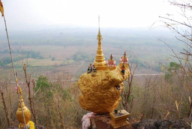 Mae Sot_Wat Phra That Doi Din Kiu 15, Мае Сот