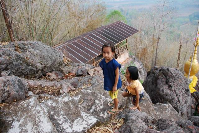 Mae Sot_Wat Phra That Doi Din Kiu 20, Мае Сот