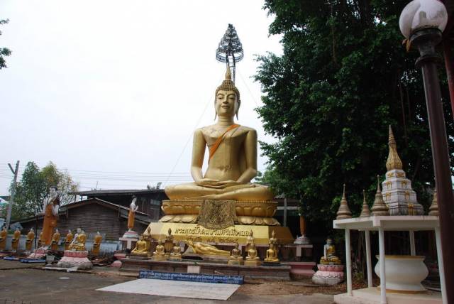 Mae Sot_Wat & City 15, Мае Сот