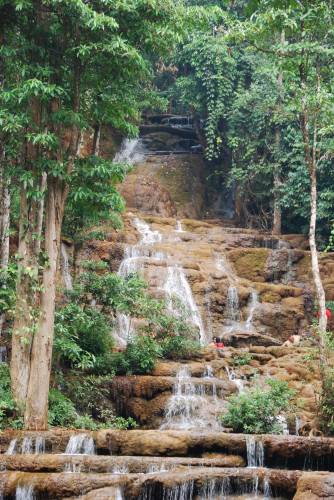 Mae Sot_Waterfall Pacharoen 15, Мае Сот