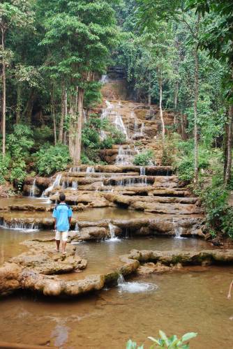 Mae Sot_Waterfall Pacharoen 14, Мае Сот