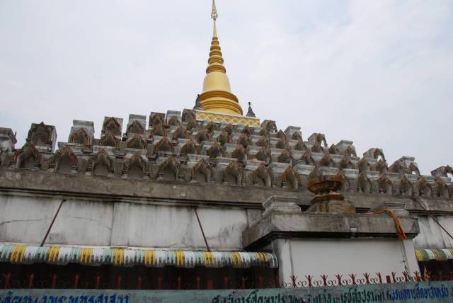 Mae Sot_Wat & City 10, Мае Сот