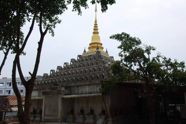 Mae Sot_Wat & City 14, Мае Сот