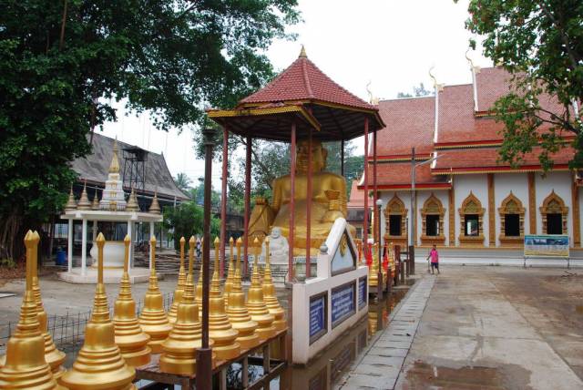 Mae Sot_Wat & City 13, Мае Сот