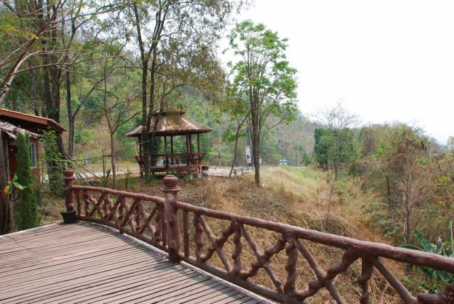 Mae Sot_Waterfall Pacharoen 01, Мае Сот